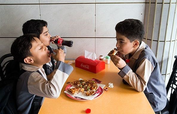 یک‌سوم دانش‌آموزان کشور اضافه وزن دارند