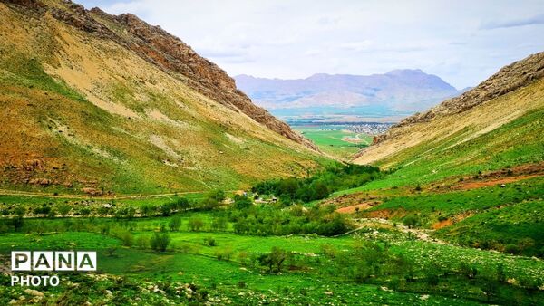 طبیعت دَستَنا؛ جلوه‌ای کم‌نظیر از آرامش و زیبایی در دل چهارمحال و بختیاری