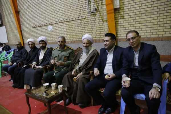 امام جمعه‌ای پای کار ورزش