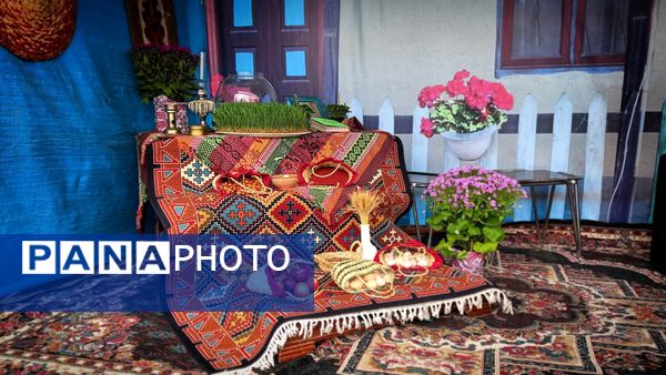 بازدید استاندار مازندران از غرفه نوروزی قائمشهر