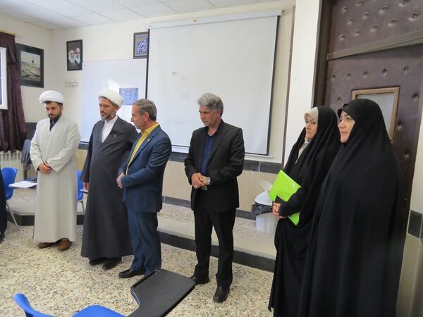 برگزاری مسابقات استانی قرآن و عترت دانش‌آموزی در بجنورد