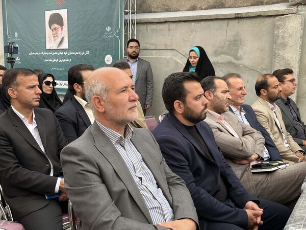 آیین افتتاح مرکز جامع سنجش، آموزش، توان بخشی و مداخله بهنگام رشدی و تربیتی شادروان حاج حسین زواریان کرمانی 