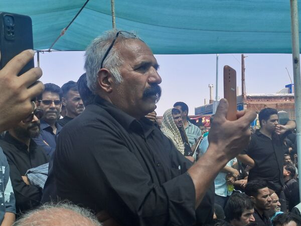 بزرگترین اجتماع حسنیون کشور همراه با تعزیه خوانی در روستای کفکی خراسان رضوی