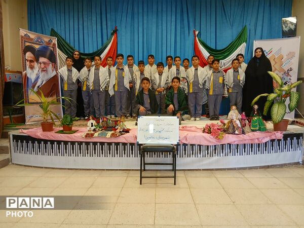 جشنواره فرهنگی و هنری «فردا» در خانمیرزا