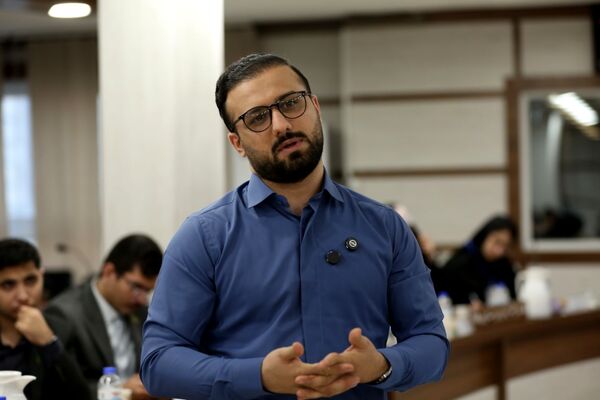 نشست اعضای کارگروه تدوین سند دوازدهمین دوره مجلس دانش‌آموزی جمهوری اسلامی ایران 