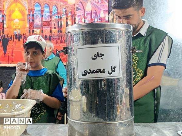 دستانی کوچک و بزرگ،جانفدایان این خاک