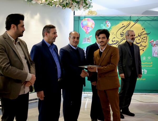 آیین اختتامیه جشنواره‌های فرهنگی و هنری کشور به میزبانی تبریز