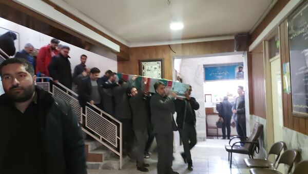 میزبانی از پرستوی گمنام امام زمان (عج) در ناحیه 7 مشهد