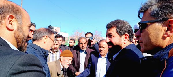 افتتاح آموزشگاه خیرساز حضرت مهدی موعود (عج) در ازندریان 