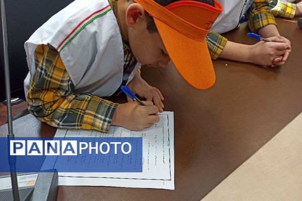 افتتاحیه دومین دوره رقابت‌های سفیران سلامت ناحیه ۲ مشهد