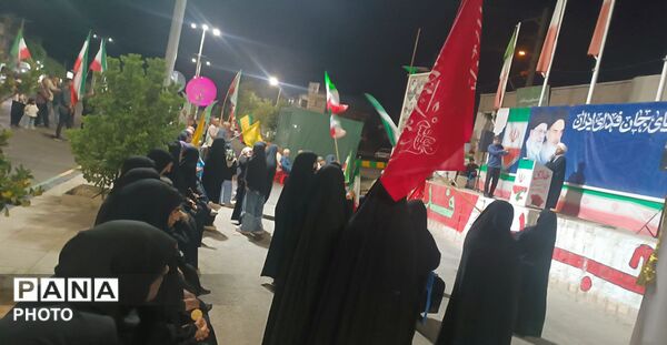 جان‌ فدا؛ میثاقِ معمولان با آرمان‌ های انقلاب