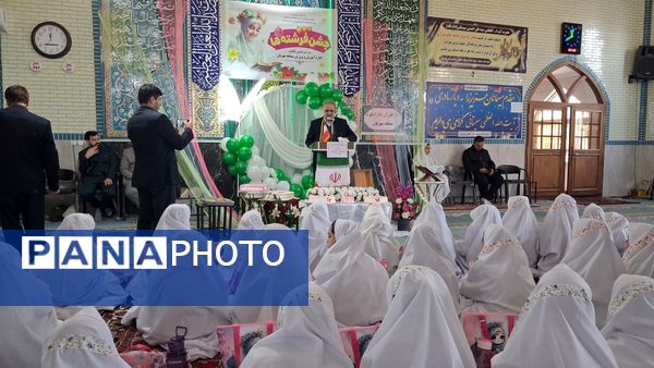 جشن تکلیف فرشته های آسمانی مهربان 