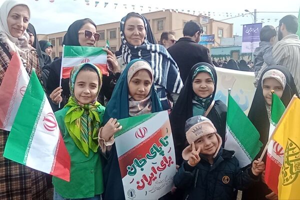 تولد چهل‌وهفت سالگی انقلاب‌اسلامی‌ایران در شهرستان اسلامشهر