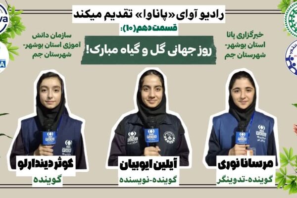 «زندگی در رنگ برگ‌ها»