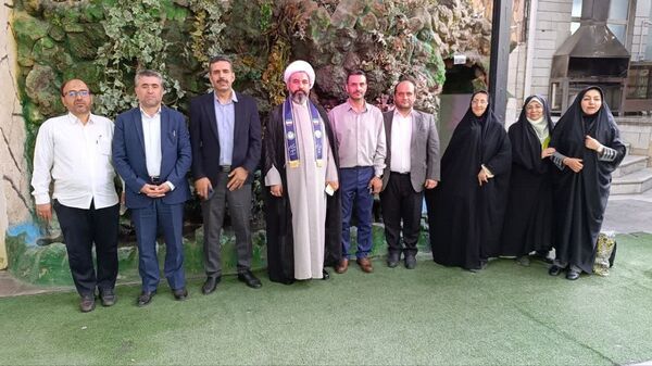 برگزاری بیست و ششمین سالروز تاسیس سازمان دانش آموزی استان البرز
