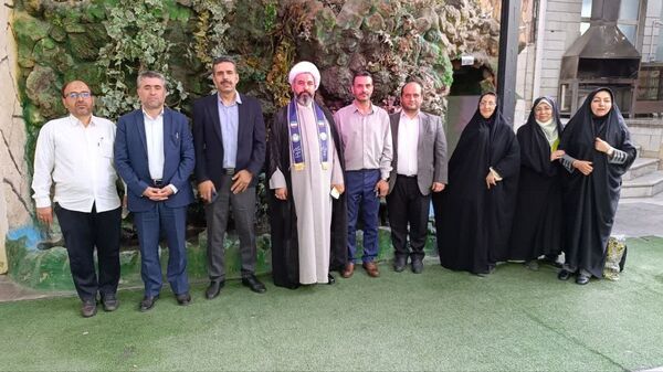 برگزاری بیست و ششمین سالروز تاسیس سازمان دانش آموزی استان البرز