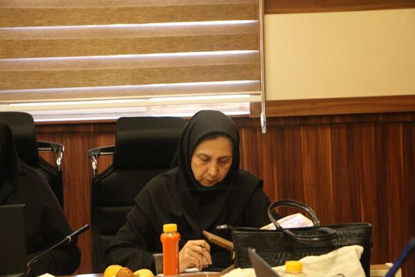 جلسات تخصصی ویژه مدیران مدارس مقطع ابتدایی در ناحیه یک شهرری