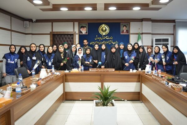 روز خبرنگار با حضور وزیر آموزش و پرورش