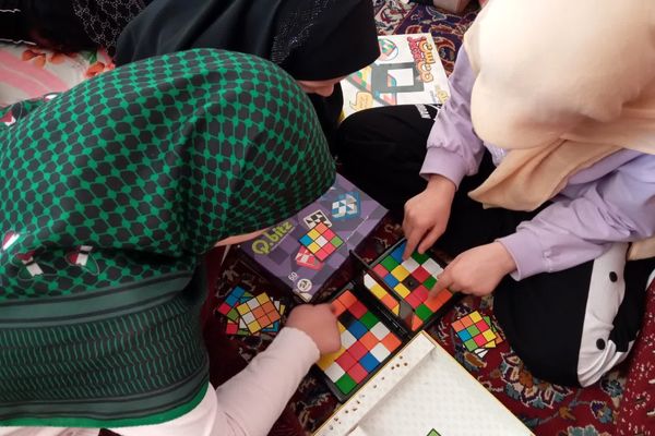 اوج دعا و تَضَرُّع در آخرین روز اعتکاف 