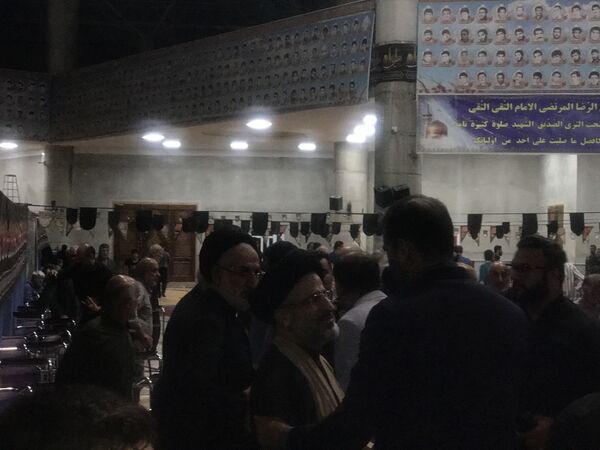مصلی محمودآباد میزبان مراسم بزرگداشت شهدای اقتدار شد