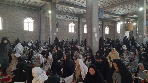 نماز عبادی-سیاسی جمعه در چهارمین هفته آبان ماه  در نیشابور