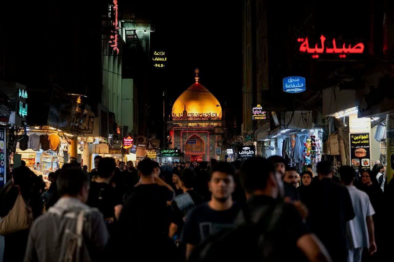 از فرات تا فرات روایت عشق بیمرزی که با گامهای عاشقانه، دیوارهای دل را کوتاه میکند