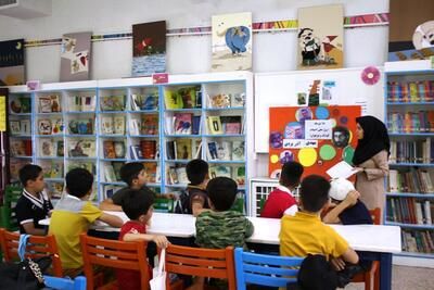 ادبیات کودک، نخستین بستر پرورش هویت ایرانی است