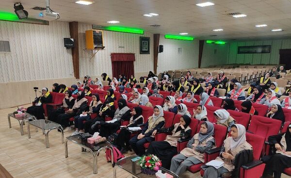 برگزاری سومین کارگاه آموزش خبرنگاری پانا در نیشابور