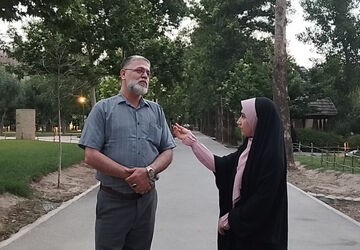 استان البرز از جاذبه‌های گردشگری زیادی برخوردار است 