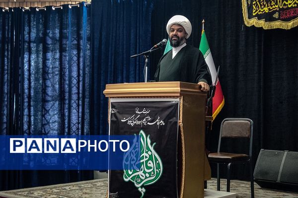 میز خدمت اداره فرهنگ شهرستان ری در مراسم نمازجمعه باقرشهر و کهریزک 