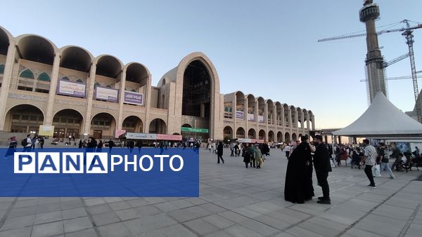 سی و ششمین دوره نمایشگاه کتاب تهران 