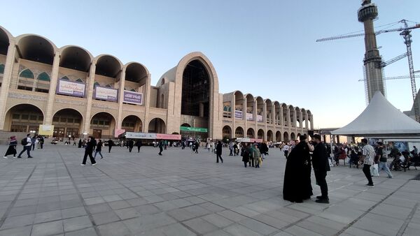 سی و ششمین دوره نمایشگاه کتاب تهران 