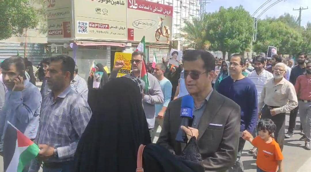 وحدت و همبستگی در برابر ظلم همواره باید در اولویت باشد