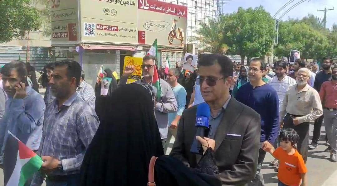 وحدت و همبستگی در برابر ظلم همواره باید در اولویت باشد