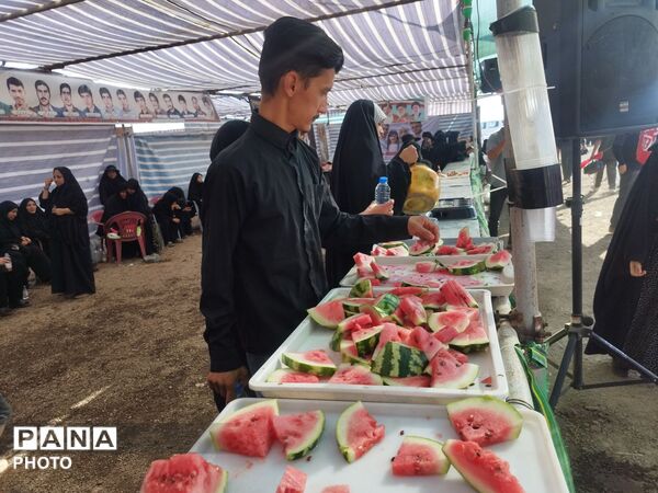 خادمان کوچک، قلبی به وسعت دریا؛ موکب‌هایی که مشهد را زنده نگه داشته‌اند