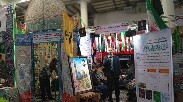  نمایشگاه و جشنواره انتخاب و معرفی پایگاه‌های اسوه در شهرکرد 