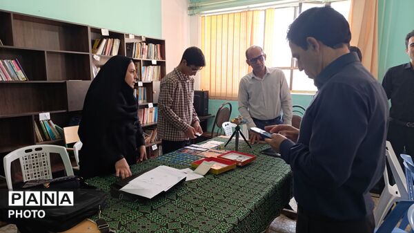 برگزاری کارگاه آموزشی و تمرینی جشنواره خوارزمی در پژوهش‌سرای آیندگان پلدختر