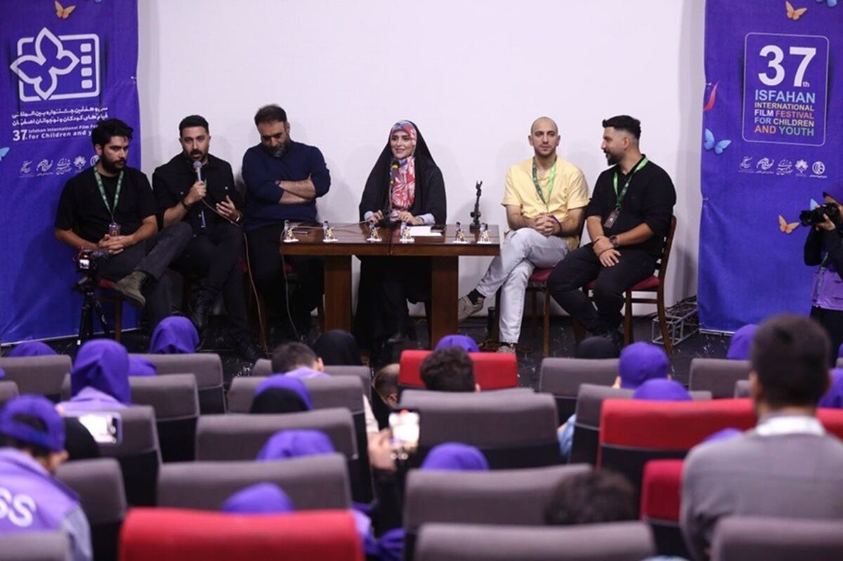 دانش‌آموزان شهید جنگ ۱۲ روزه می‌توانستند مخاطبان این جشنواره باشند