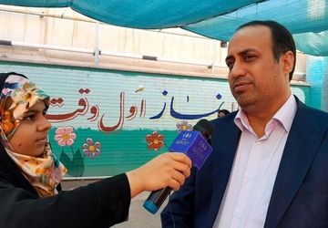 دومین دوره «مسیر معلمی» در دبستان پسرانه شهید آوینی ناحیه۴ 