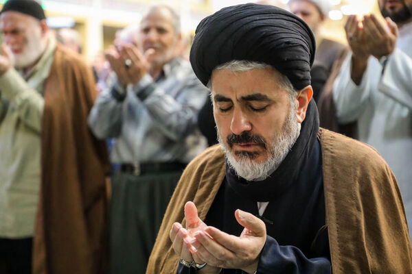 نماز عید فطر ارومیه