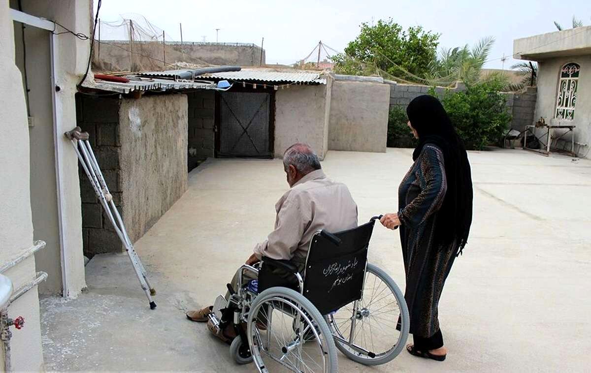 845 مسکن معلولان مناسب‌سازی شده است