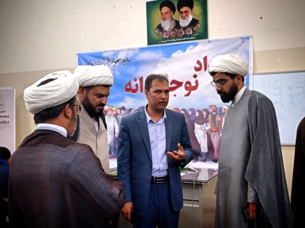 رویداد نوجهادانه در کاشمر