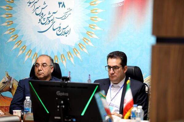 برگزاری اجلاسیه روسای آموزش و پرورش خراسان شمالی 