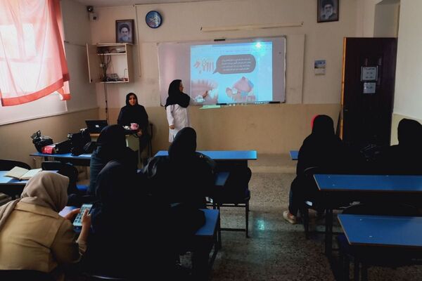 از کلاس تا سلامت؛ آموزش، نشاط، زندگی