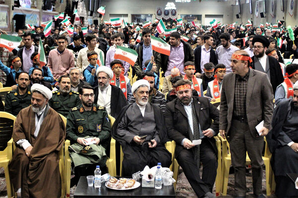 سی و نهمین یادواره شهدای دانش آموز و فرهنگی استان قم