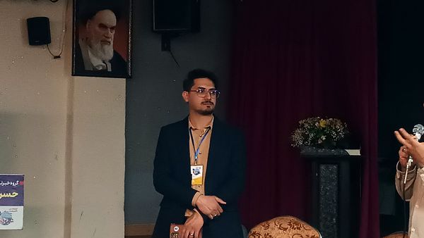 پخش و نقد فیلم در اردوگاه شهید باهنر تهران در اردوی ملی پسران مسئله محور پانا