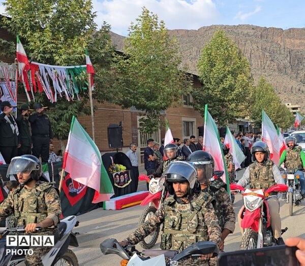 نمایش قدرت و آمادگی؛ جزئیات رزمایش گسترده ۳۰ هزار نفری «جانفدا»