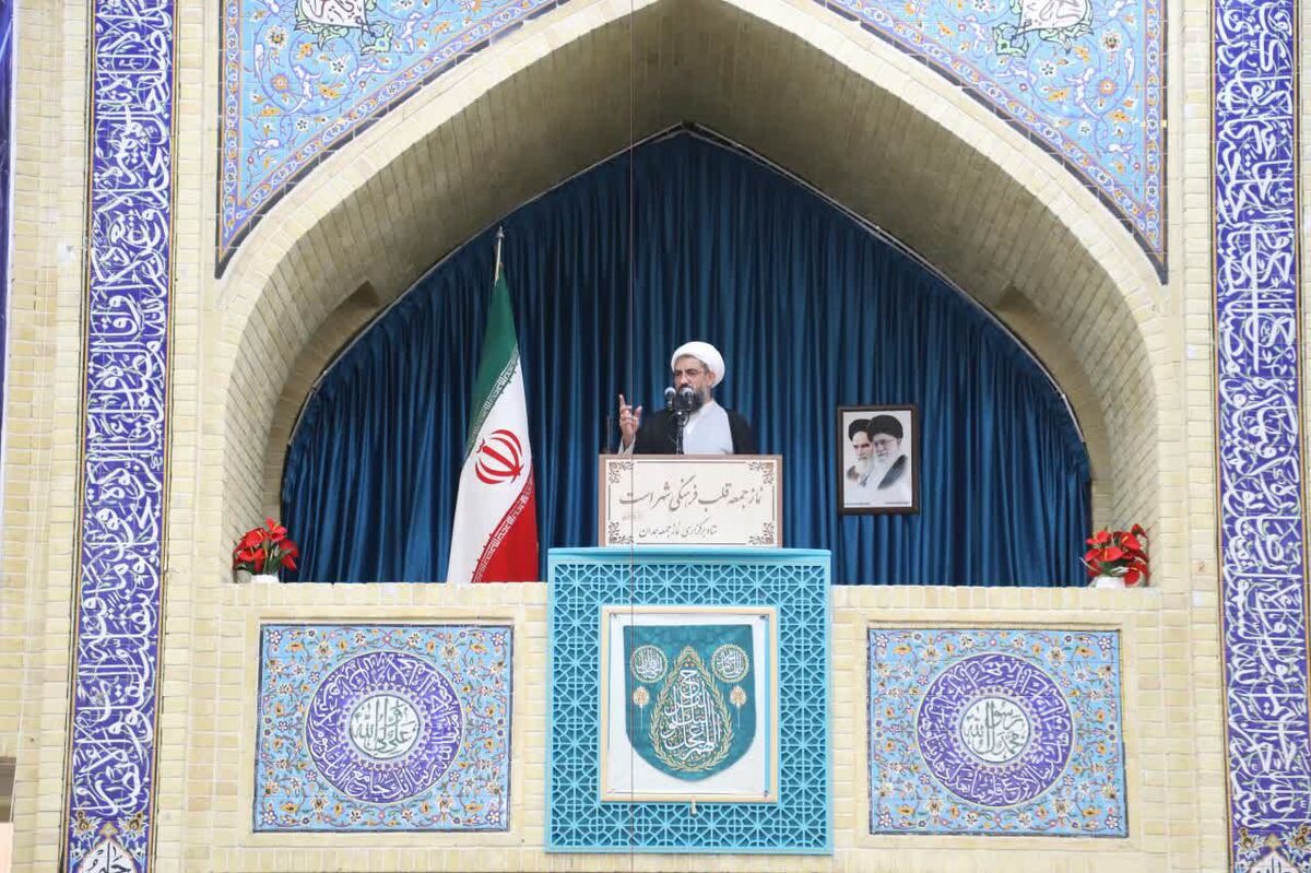 بهار خدمت‌رسانی، کرامت و وحدت در جامعه اسلامی