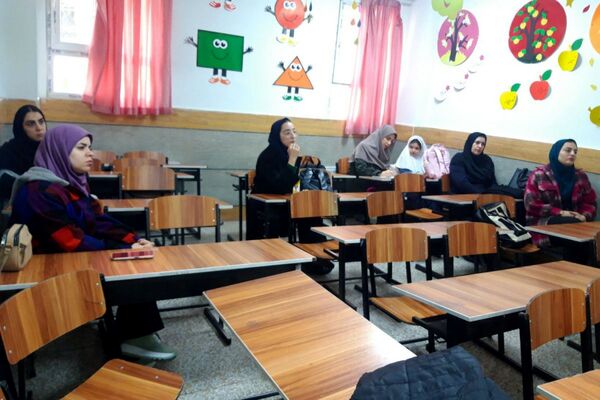 اولین دوره آموزشی آموزگاران با هدف کیفیت بخشی برنامه های سلامت و تندرستی 