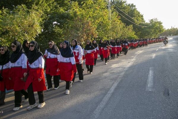دومین دوره کشوری شبکه‌سازی آموزیاران توانا در صحنه برگزار شد